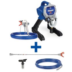 🎨 Graco Magnum X5 Stand Airless Paint Sprayer Kit – Retail $450 – Only $150 🎨
