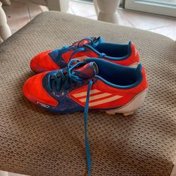 Soccer Cleats Girls!!