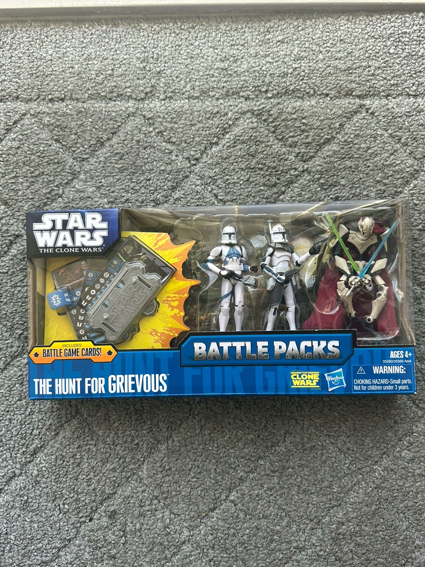 Star Wars Battle Pack