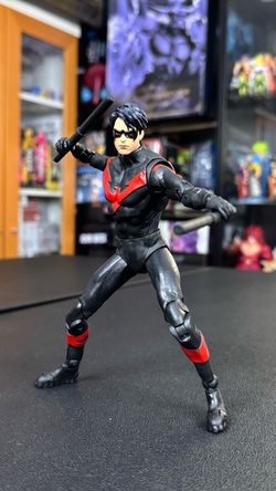 Dc McFarlane Knightwing