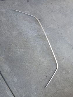Camaro windshield chrome 70-81