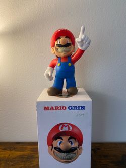 Super Mario Bros Propaganda Ron English