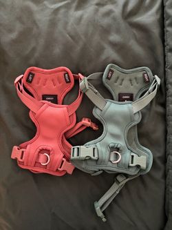 Boots & Barkley Dog Harnesses – Set of 2 or individual
