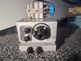 Bending AD/IS air dryer assembly model 801266