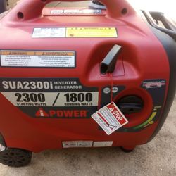 Inverter Generator 2300watt