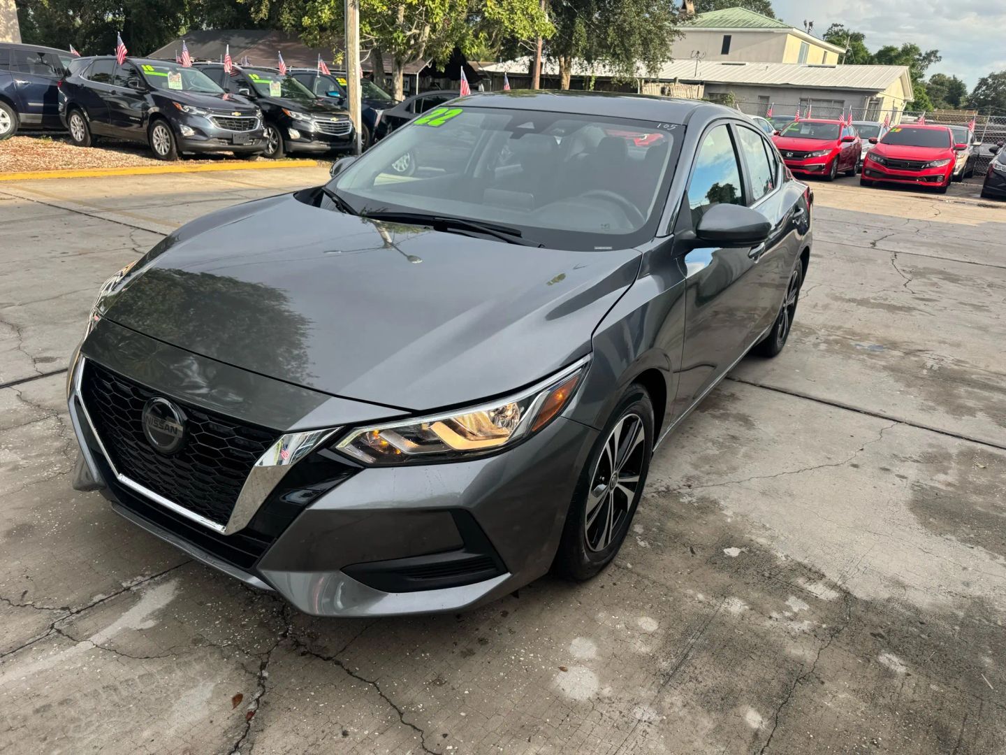 2022 Nissan Sentra