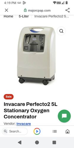Oxygen maker