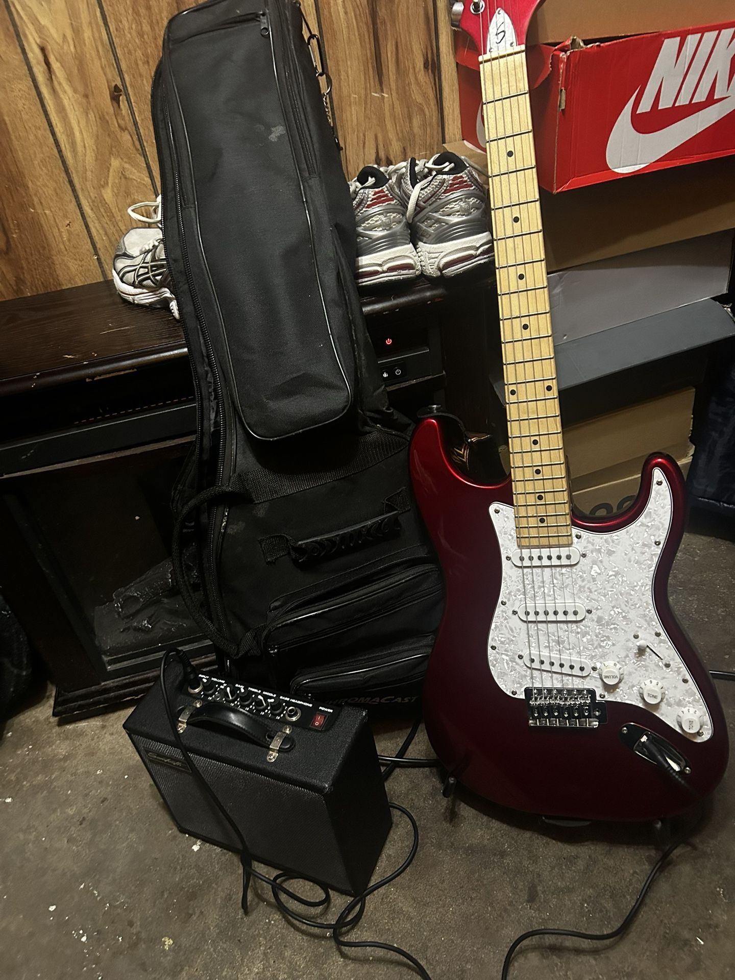 Guitar