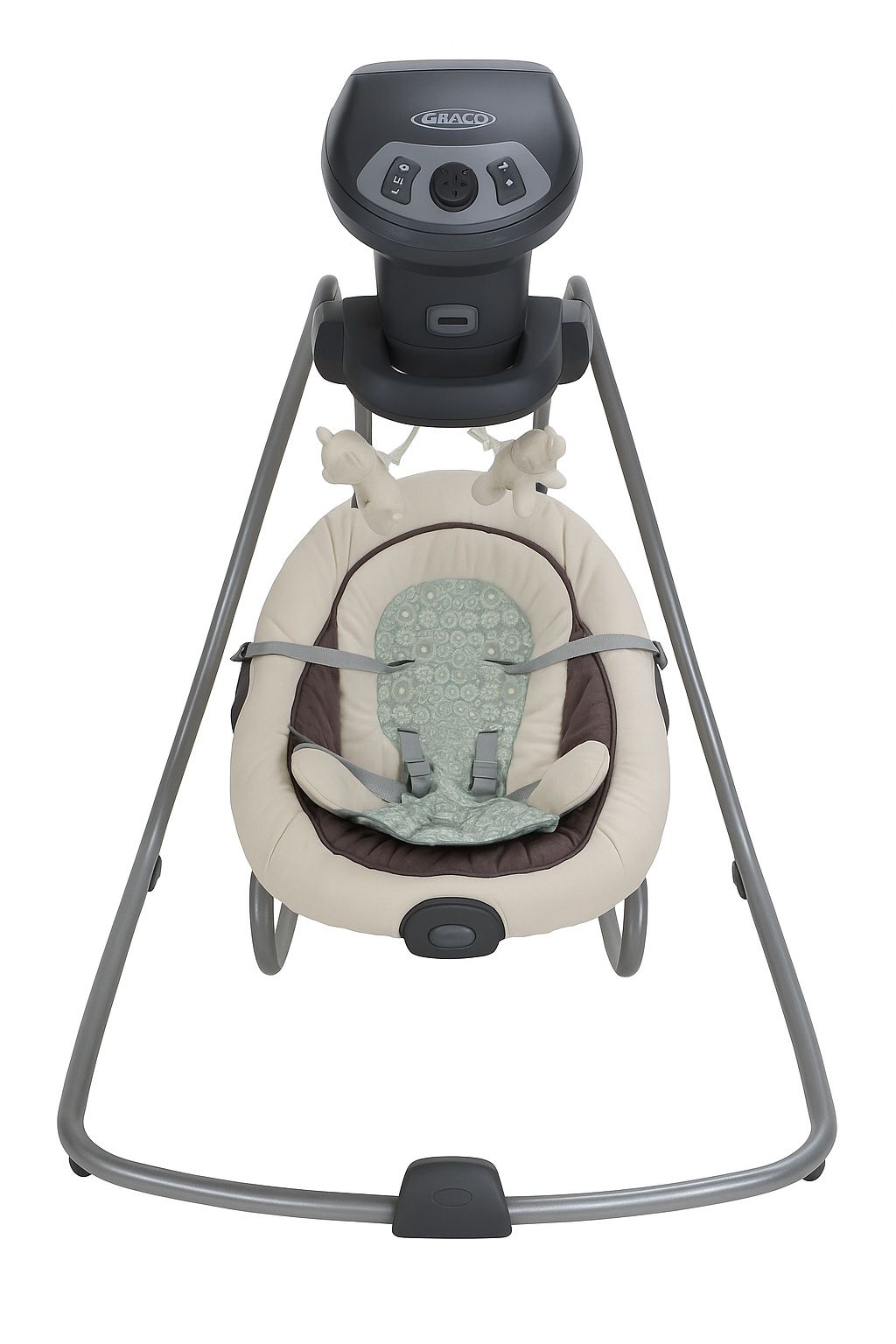 🌷Baby Gear Bundle: Swing + Bath Seat🌷