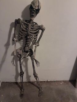 Halloween decor