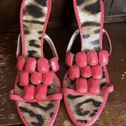 Vintage Roberto Cavalli Heels 