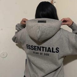Essential Hoodies 