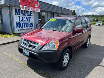 2003 Honda CR-V