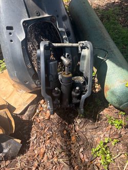 2000 Yamaha outboard OX66
