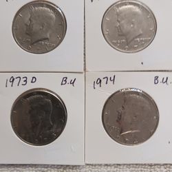(9) BU Kennedy Halves