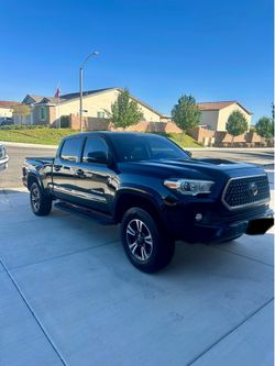 2018 Toyota Tacoma