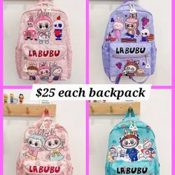 Labubu Backpack 