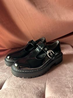 Circus NY Black Mary Janes