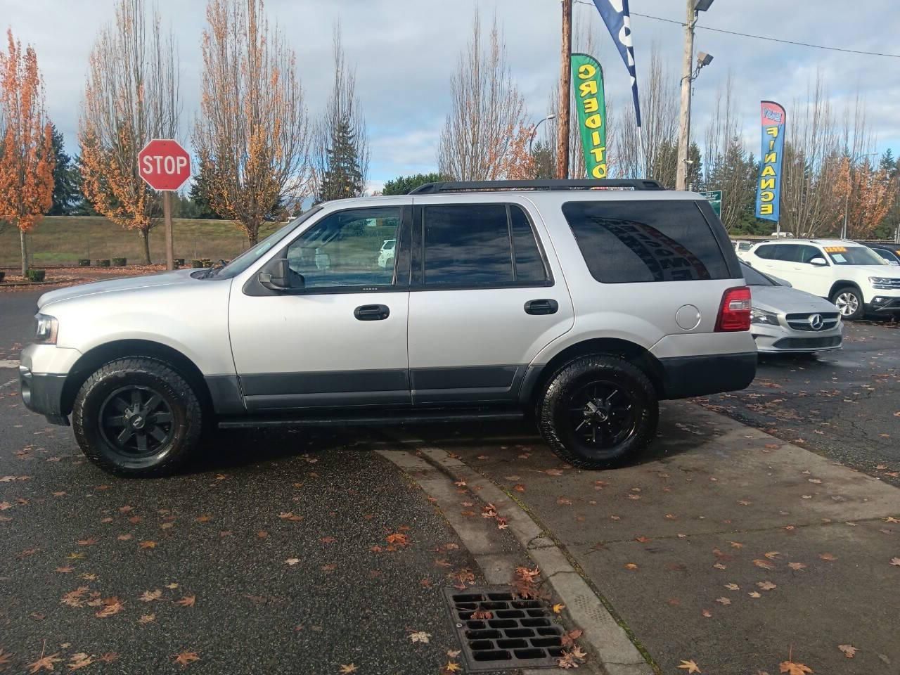 2016 Ford Expedition