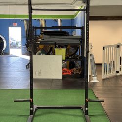 Rogue S-3 Squat Stand Full Setup - Local Pickup (Yorba linda, CA)