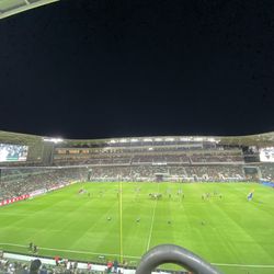 LAFC vs Portland Timbers 4/27