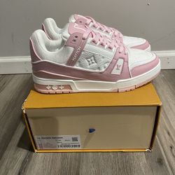 LV Trainers Women Size 7 Brand New