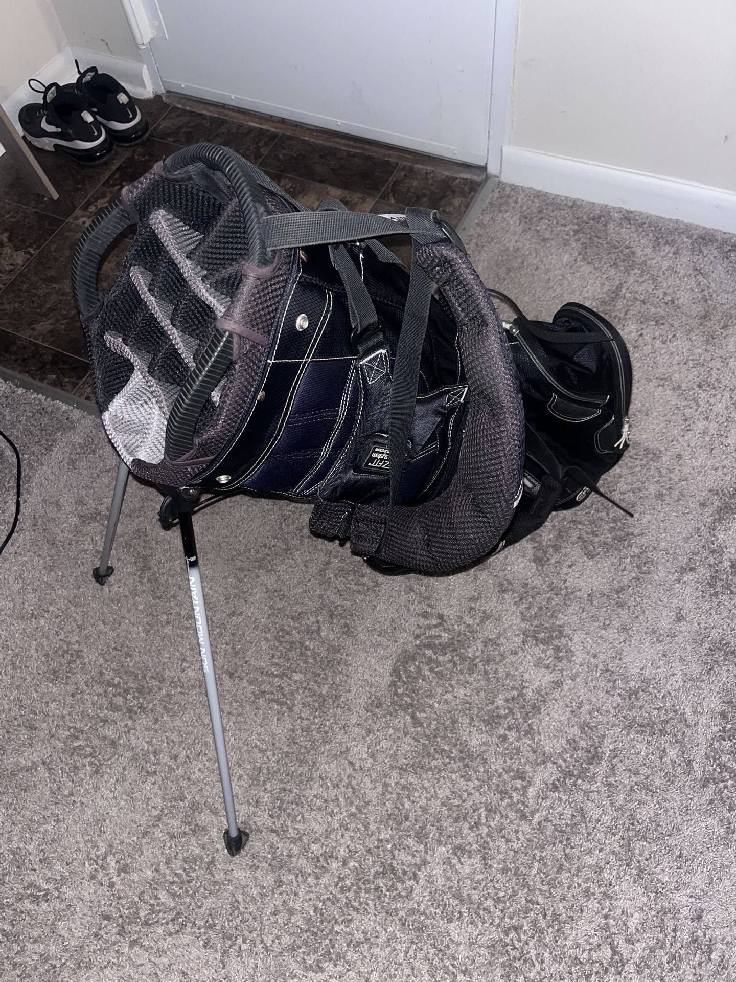 Sun Mountain Four 5 Golf Stand bag 14 Way divider