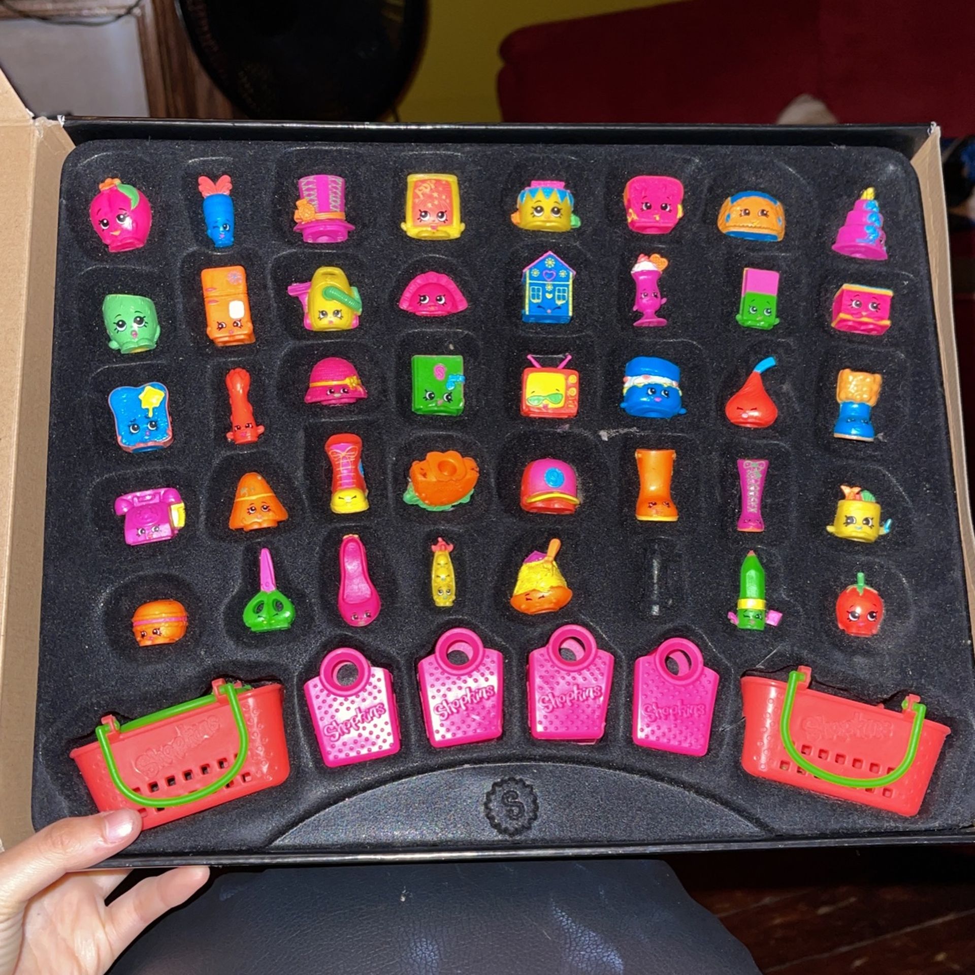 Shopkins Mystery Limited Edition!!!
