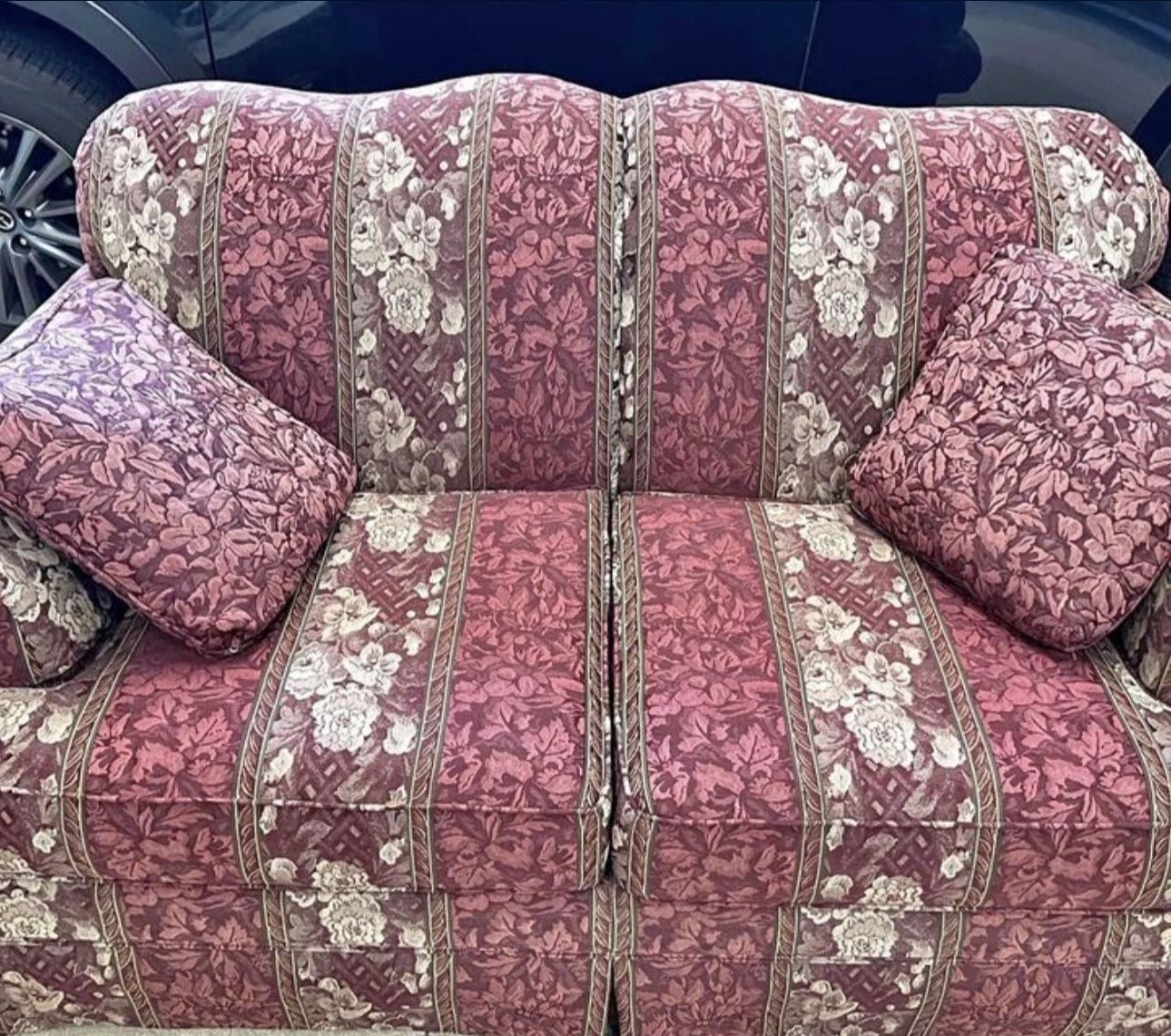 Comfy Couch