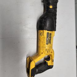 Dewalt 20v Sawzall $40