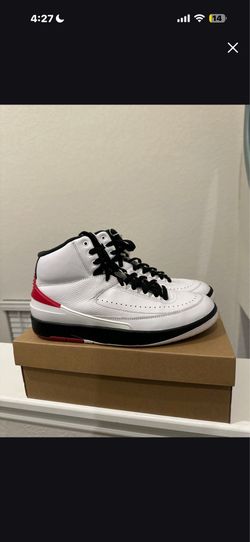 Jordan 2 Retro OG Chicago