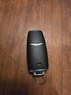 Genesis  key