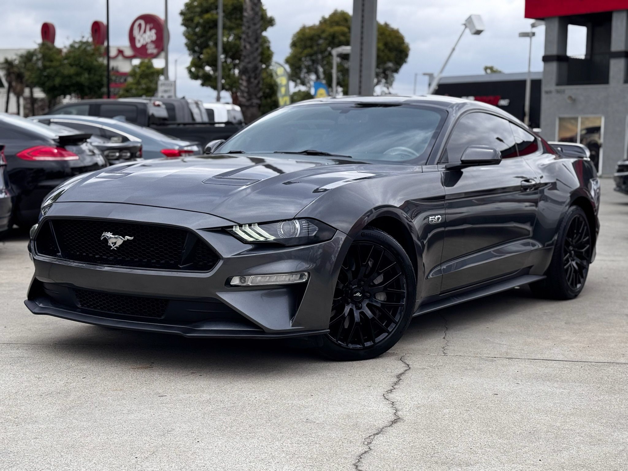 2019 Ford Mustang