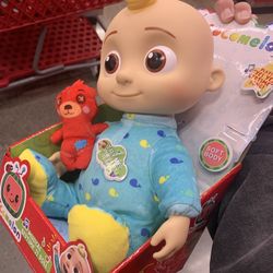 Cocomelon Jj Doll Brand New