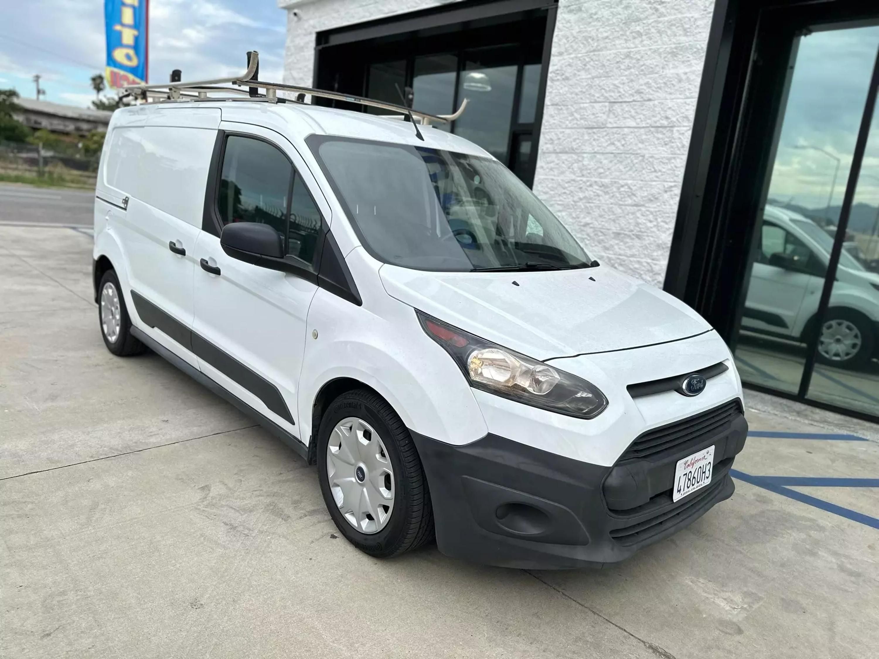 2017 transit connect sales