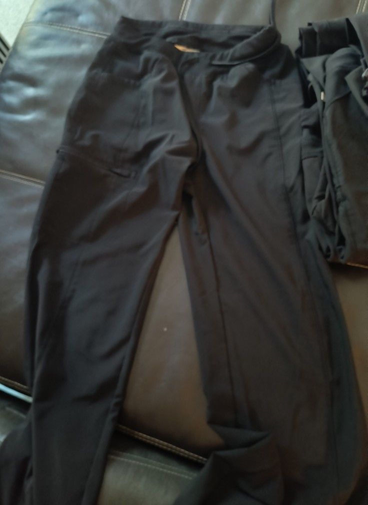 4 Cherokee Infinity Scrub Pants, Small Tall