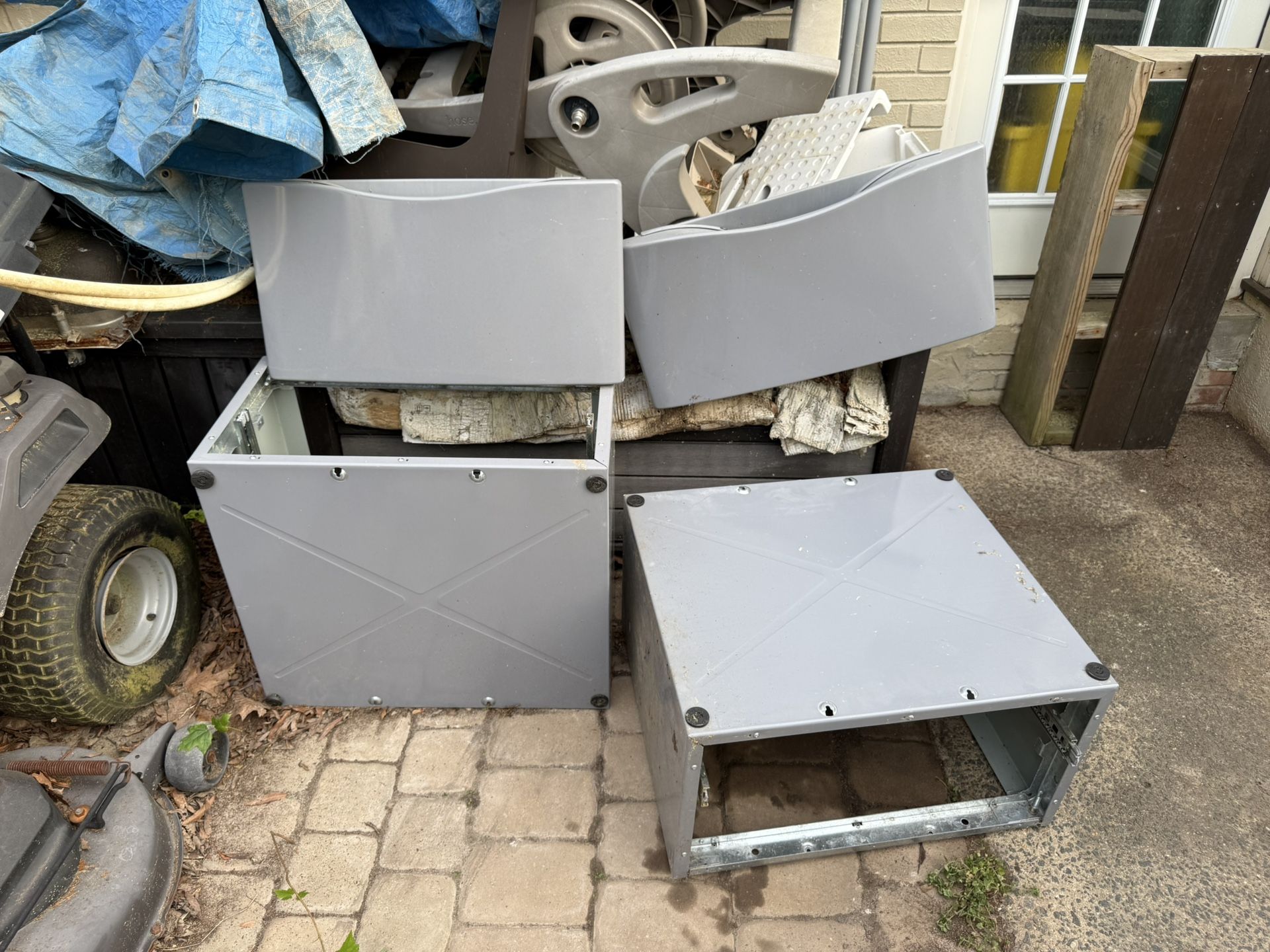 Washer & Dryer Base