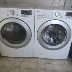 Lg Inverter Drive Sensor Drive Combo Washer Dryer