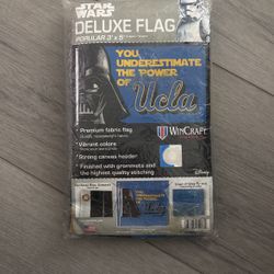 UCLA FLAG