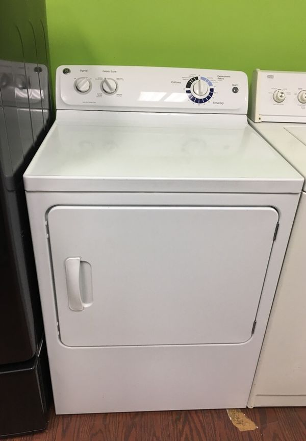 GE ELECTRIC DRYER for Sale in Edgewood, MD OfferUp