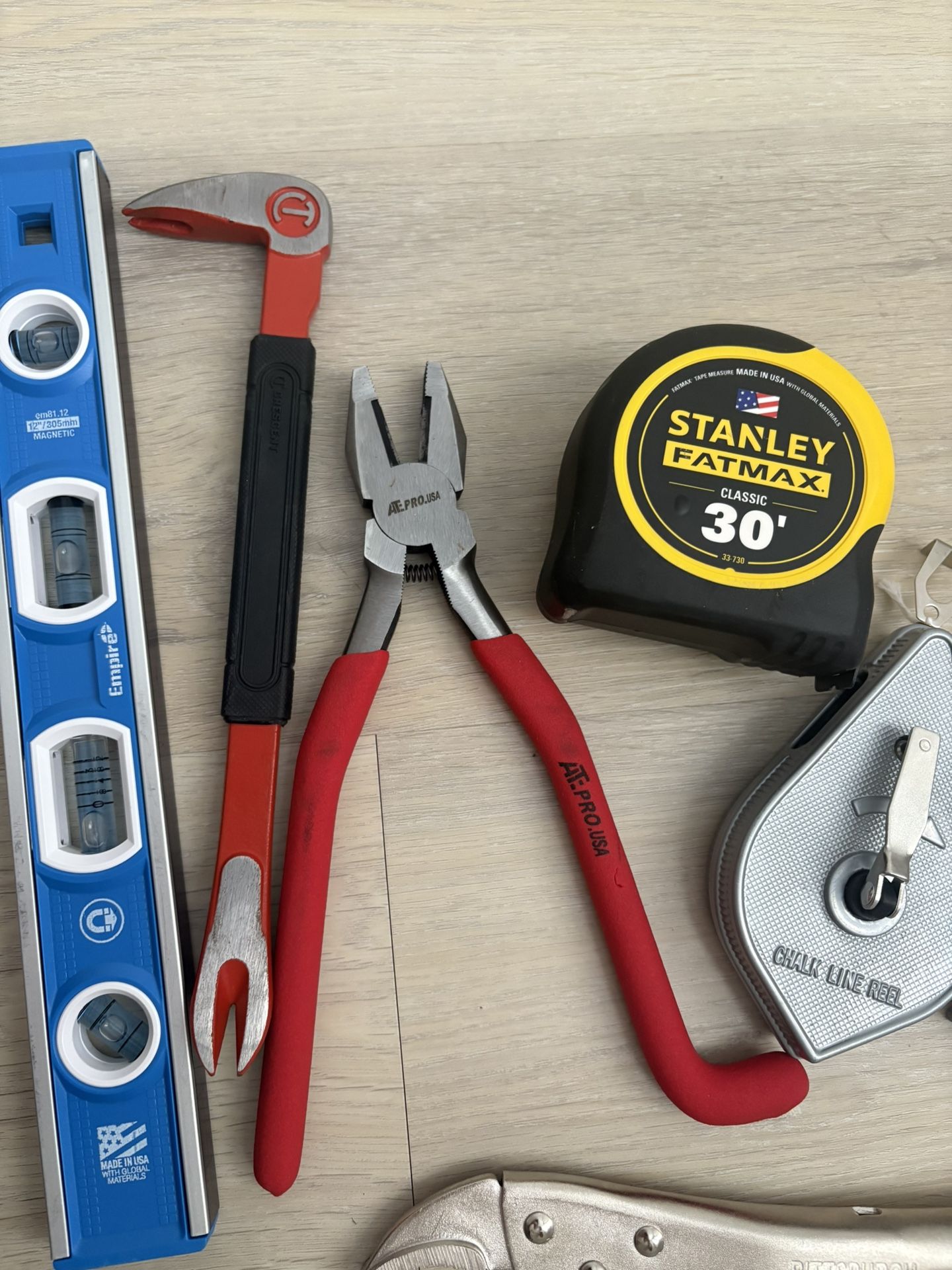 Tools Carpenters Electricians