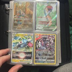 Pokémon cards - raw singles