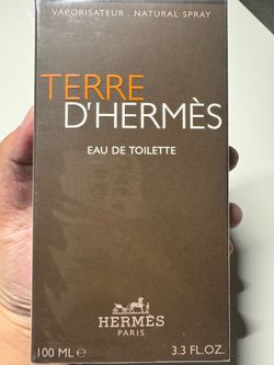 Terre D’ Hermes EDT