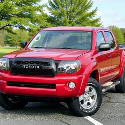 05 Toyota Tacoma Crew Cab TRD Off Road