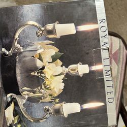 royal limited candle holder