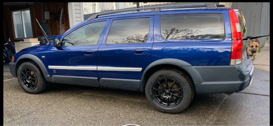 2002 Volvo XC