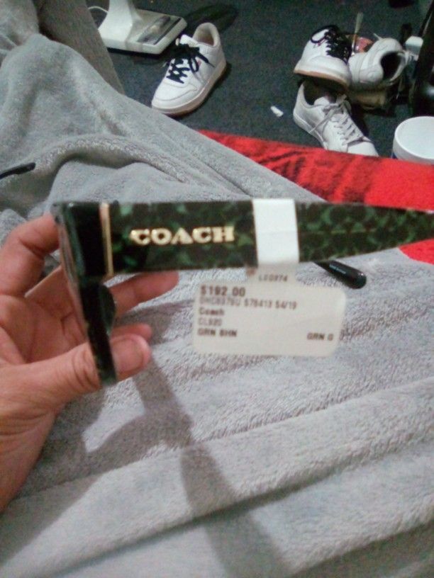 Coach Sunglass 