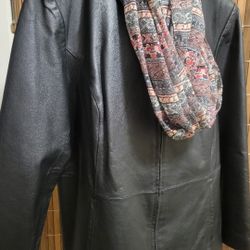 Woman's  Leather Jacket 