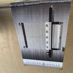 Dyna Glo 5 Burner Premier Natural Gas with Side Burner