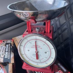 American Kitchen Scale